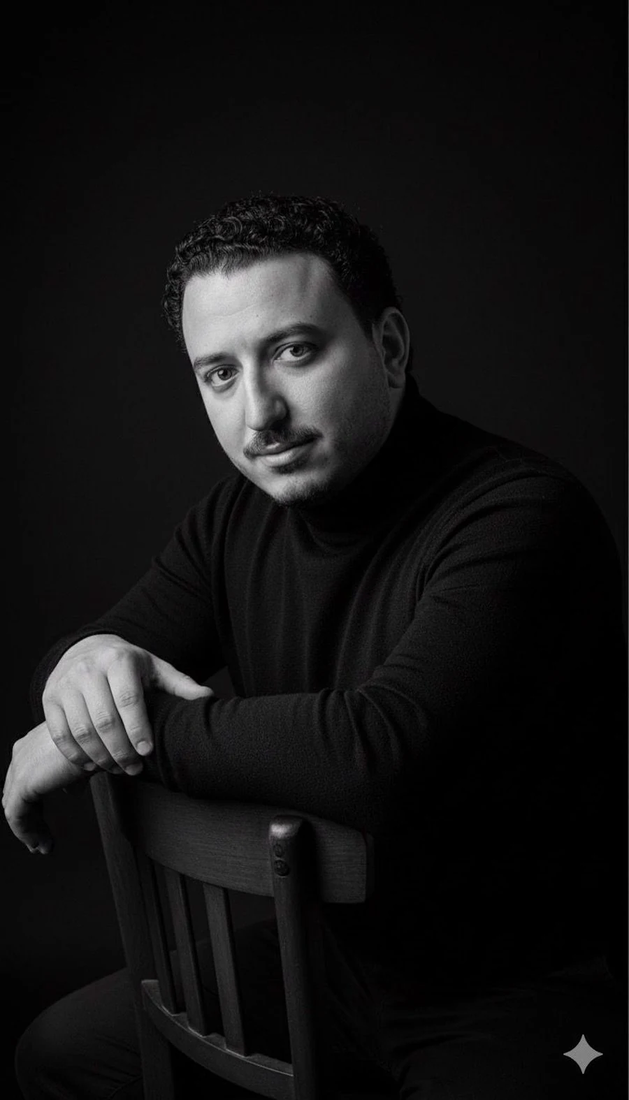 Ahmed Assem portrait